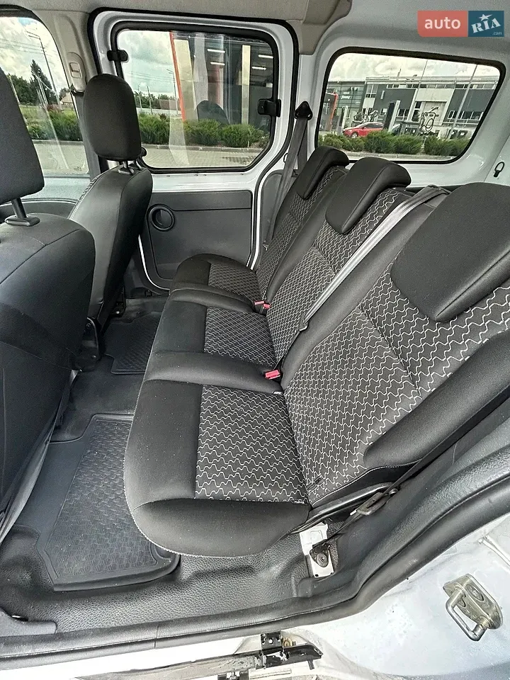 Renault Kangoo 2014 photo 4