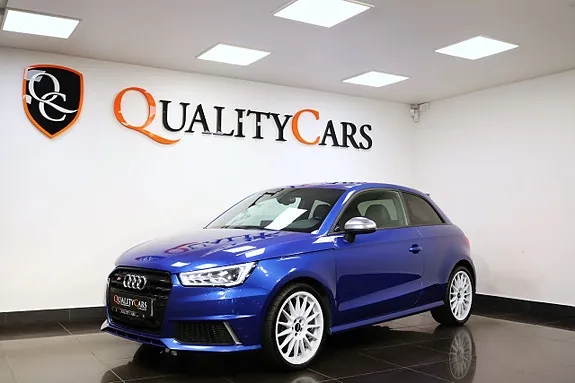 Audi S1