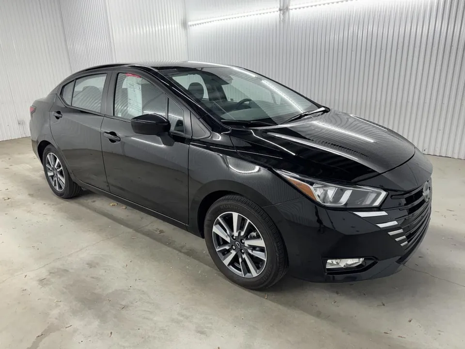Nissan Versa 2025 photo 5