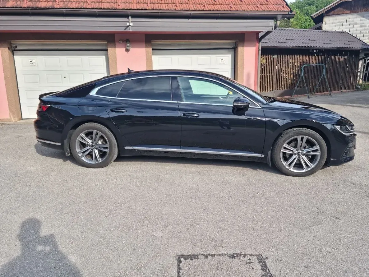 Volkswagen Arteon 2021 photo 3