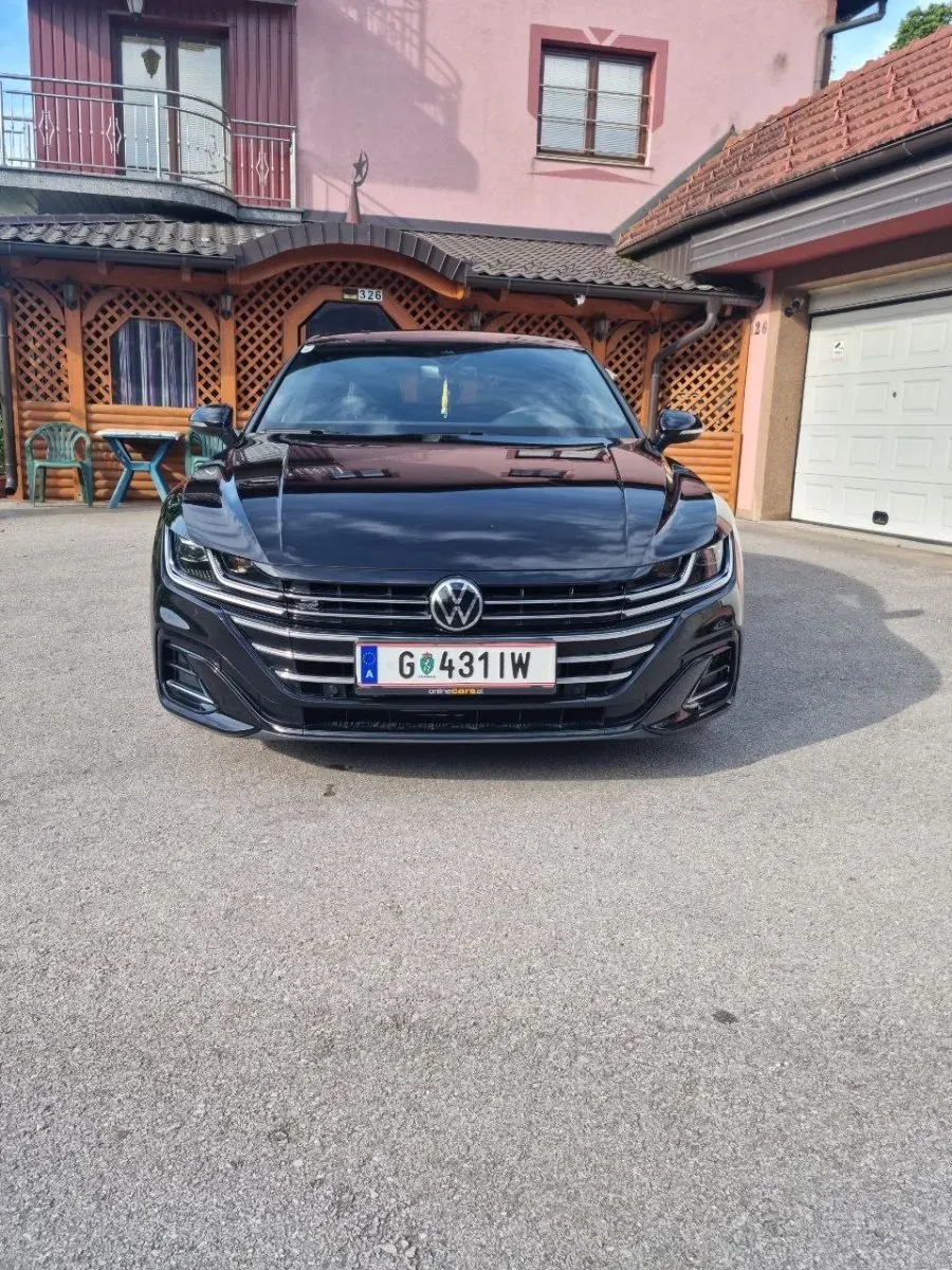 Volkswagen Arteon