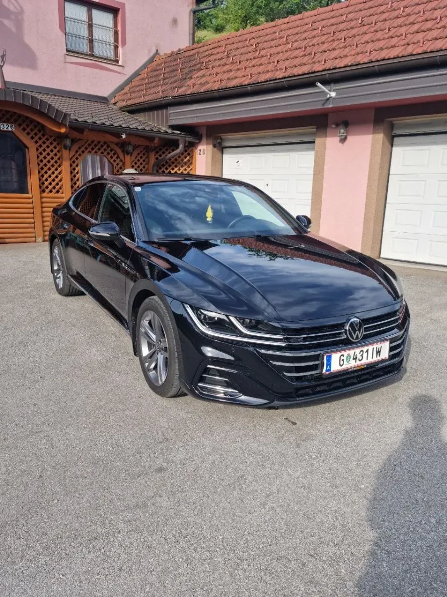 Volkswagen Arteon 2021 photo 2