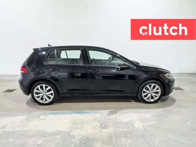 Volkswagen Golf 2018 photo 3
