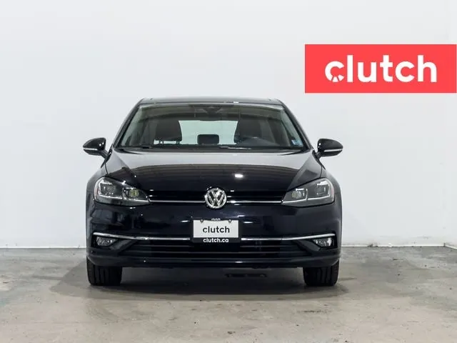 Volkswagen Golf 2018 photo 2