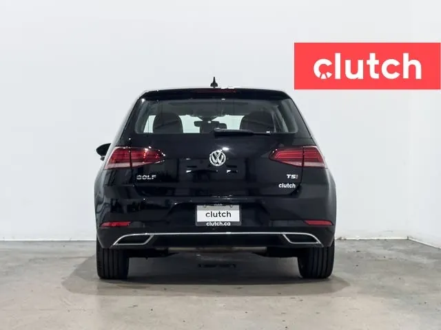 Volkswagen Golf 2018 photo 4