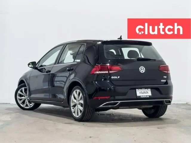 Volkswagen Golf 2018 photo 5