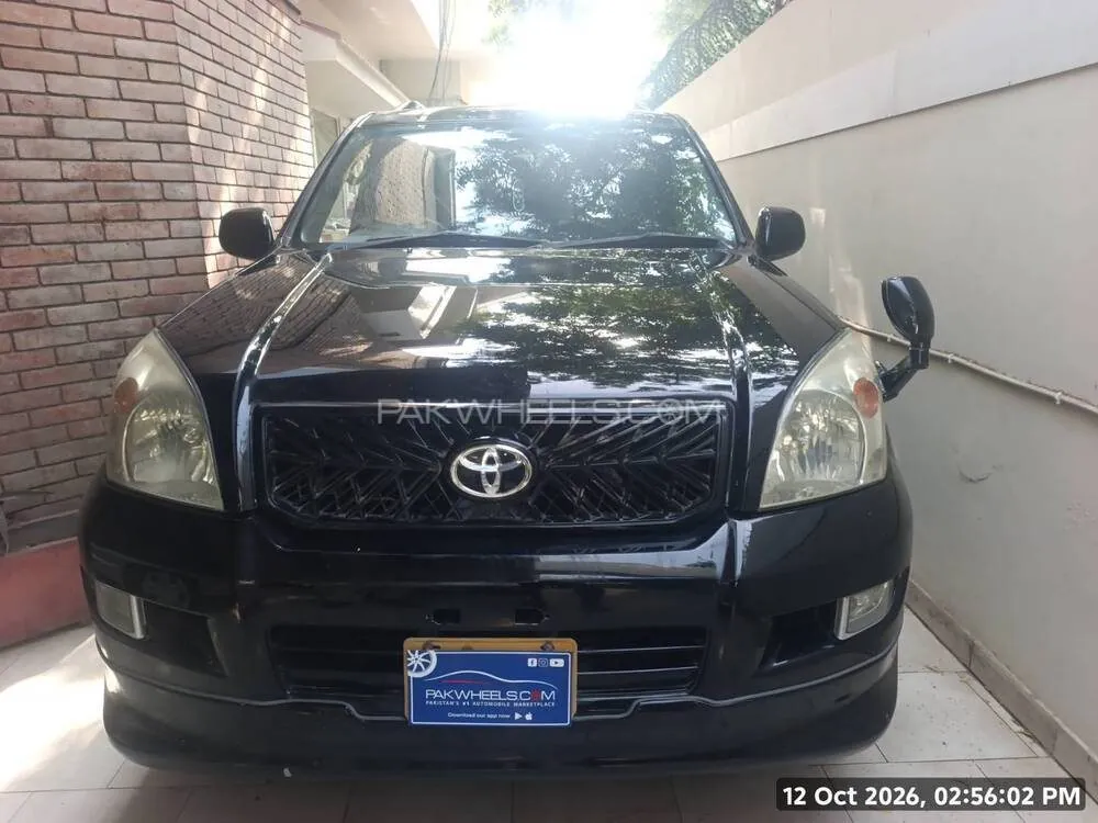 Toyota Prado