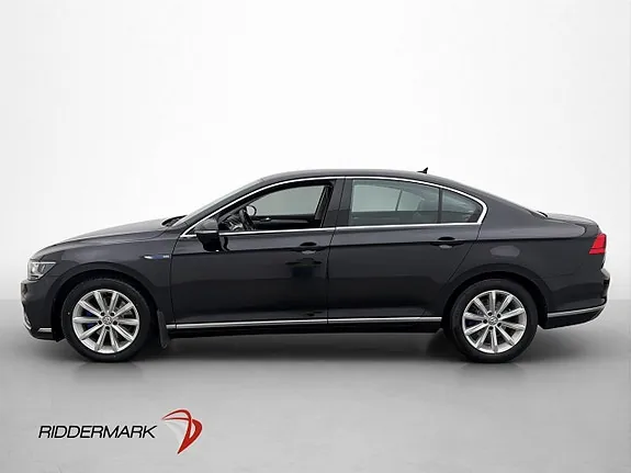 Volkswagen Passat 2020 photo 4