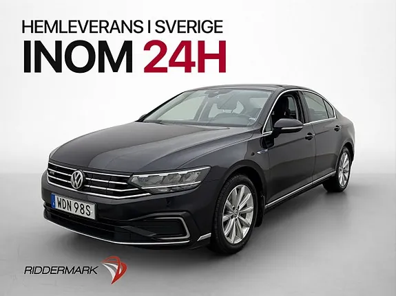 Volkswagen Passat 2020 photo 3
