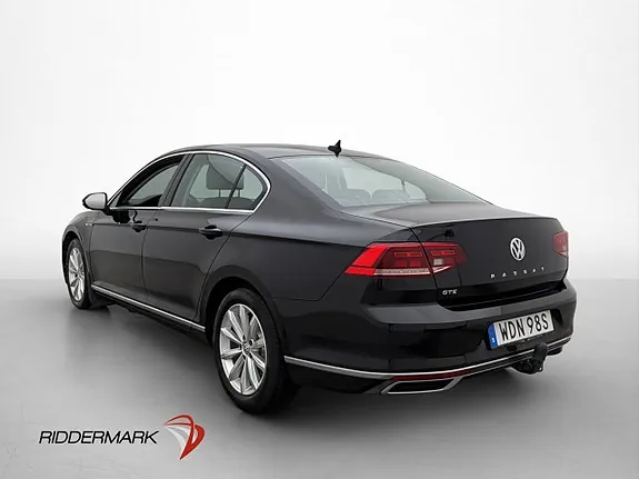 Volkswagen Passat 2020 photo 5