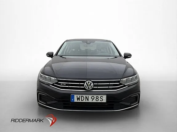 Volkswagen Passat 2020 photo 2