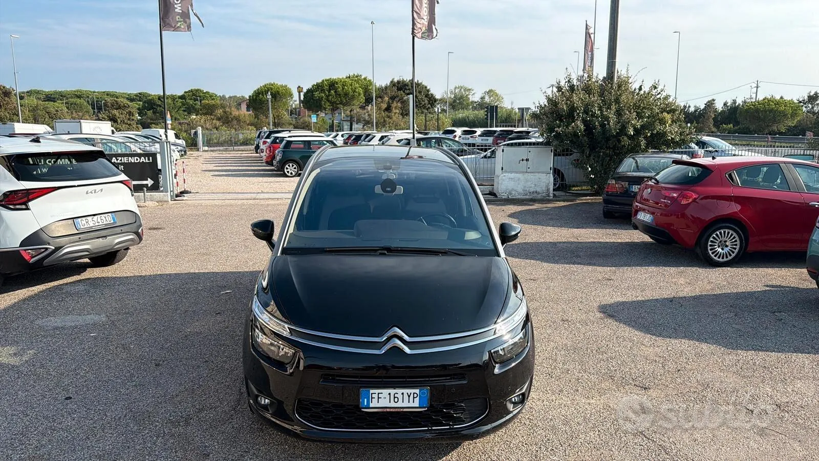 Citroen C4 Picasso 2016 photo 2