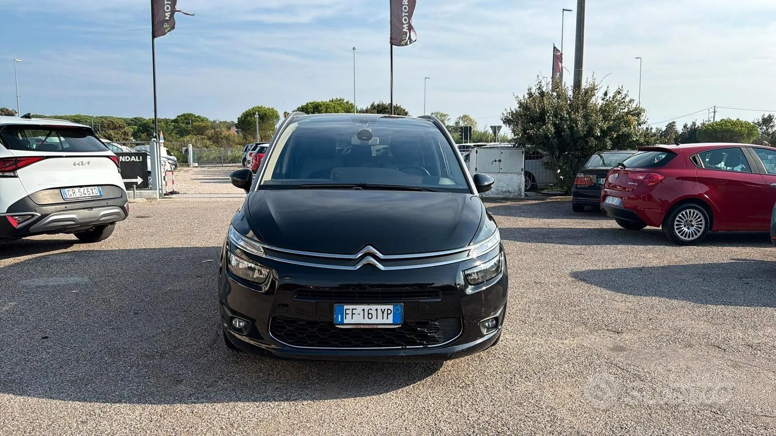 Citroen C4 Picasso
