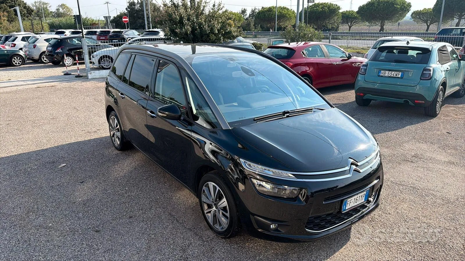 Citroen C4 Picasso 2016 photo 3