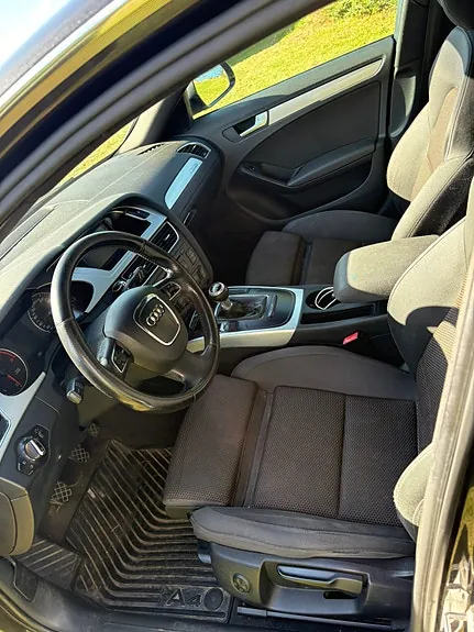 Audi A4 Allroad 2011 photo 4