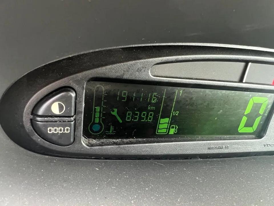 Citroen Picasso