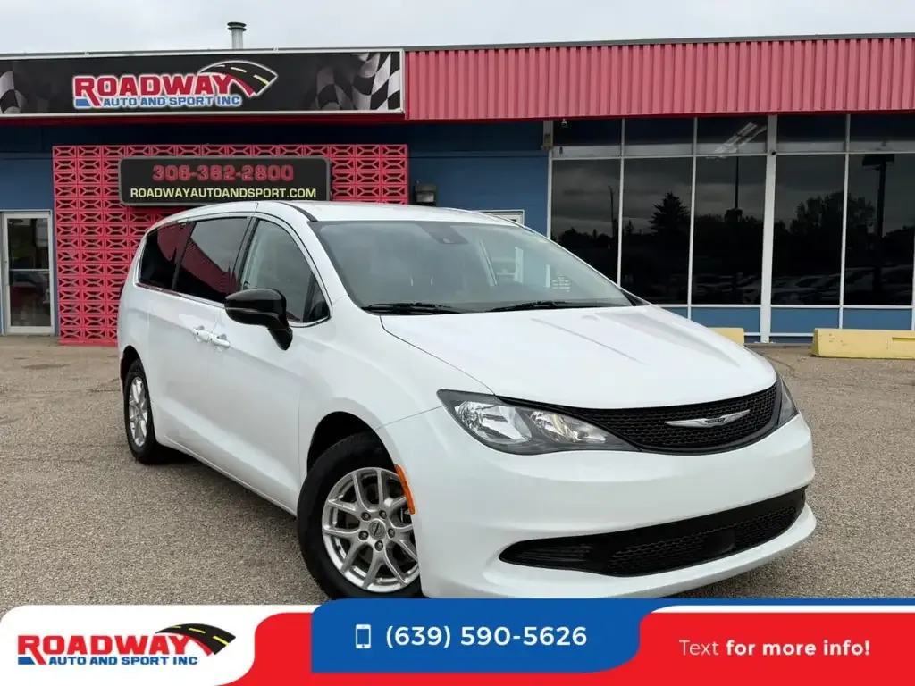 Chrysler Grand Caravan
