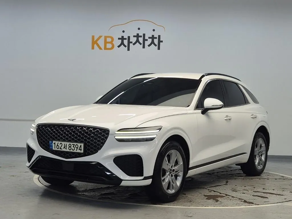 Genesis Gv70