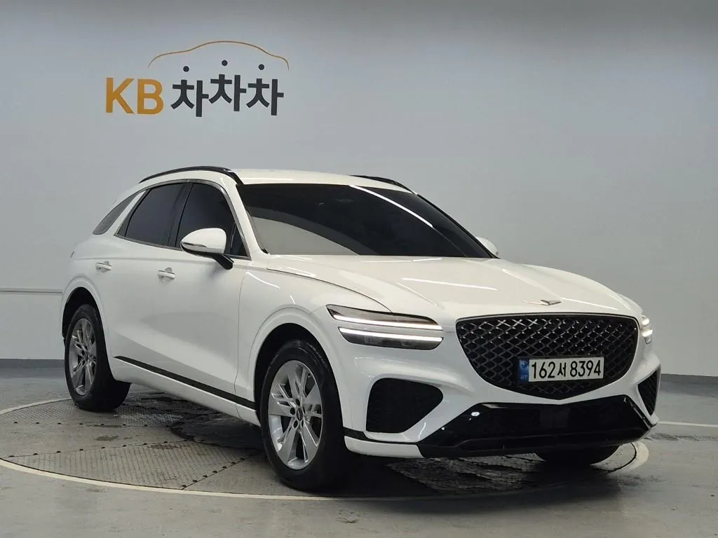 Genesis Gv70 2021 photo 4