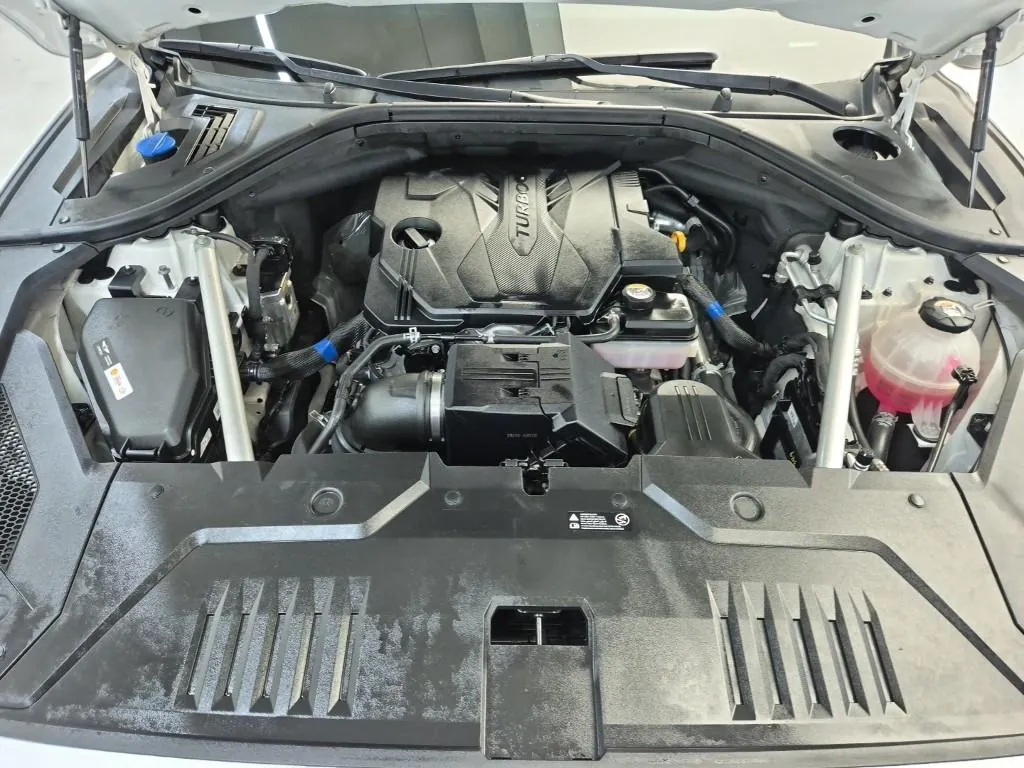 Genesis Gv70 2021 photo 5