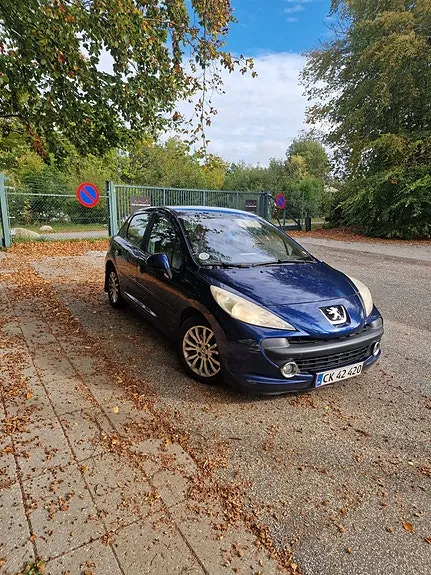 Peugeot 207 2006 photo 3