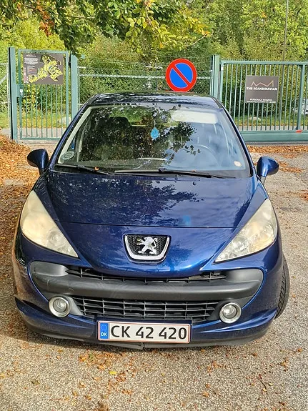 Peugeot 207