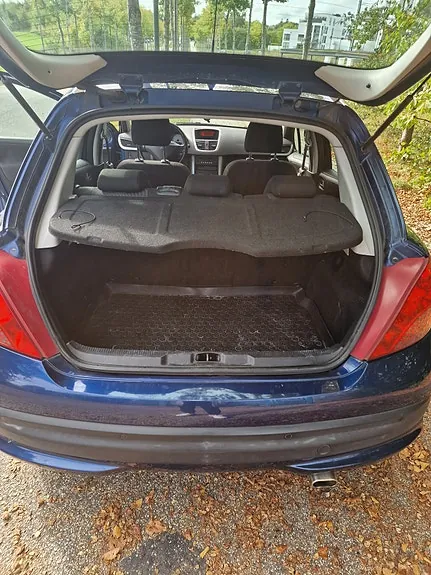 Peugeot 207 2006 photo 5