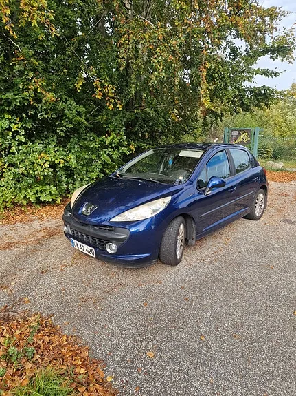 Peugeot 207 2006 photo 4
