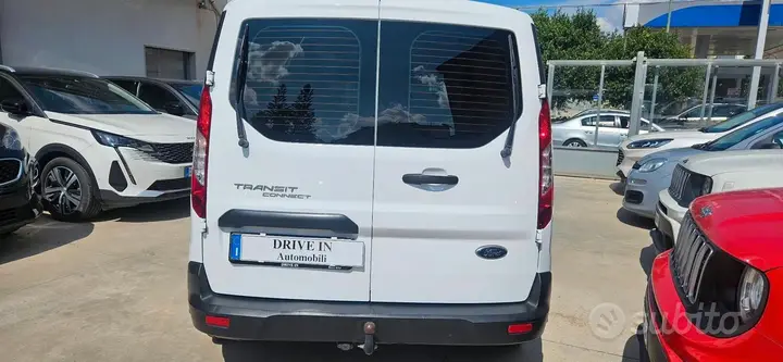 Ford Transit Connect 2022 photo 4