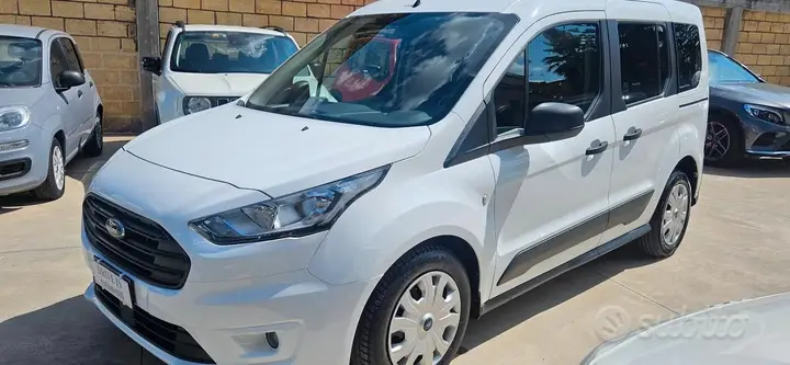 Ford Transit Connect