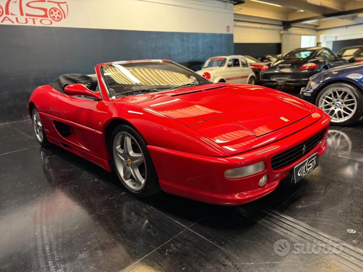 Ferrari F355 1999 photo 4