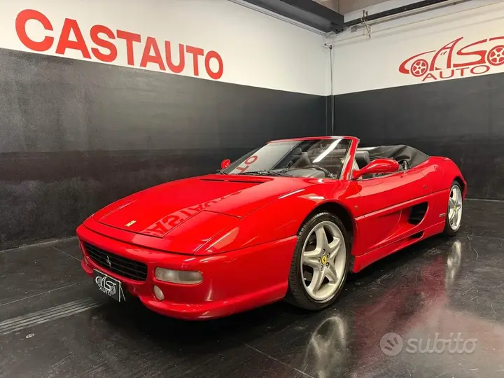Ferrari F355
