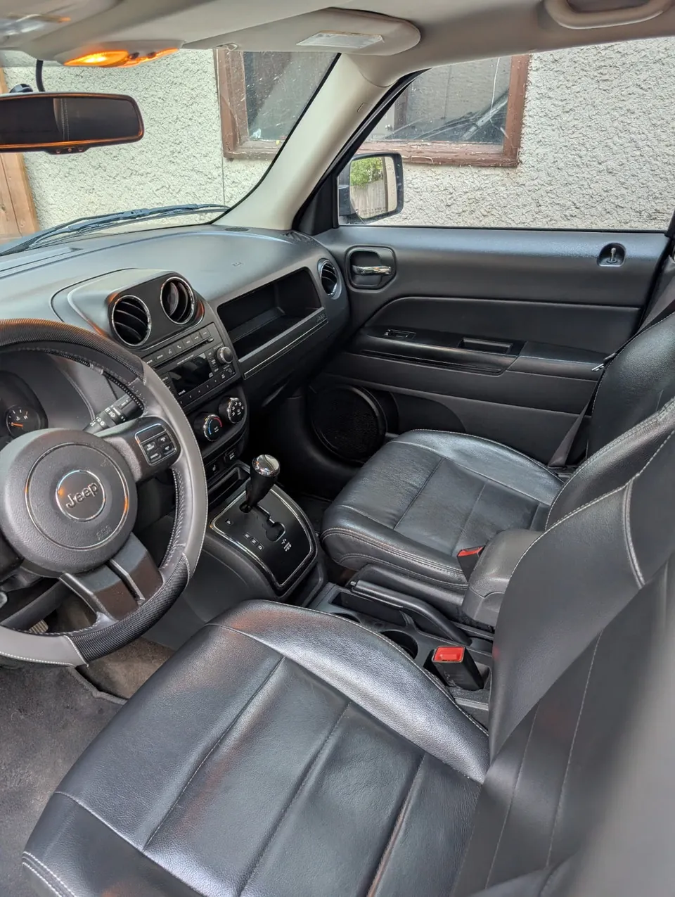 Jeep Patriot 2015 photo 5