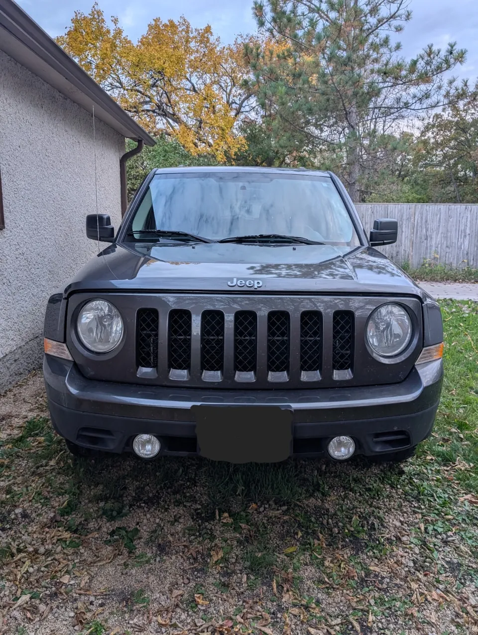 Jeep Patriot 2015 photo 2