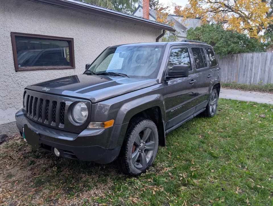 Jeep Patriot