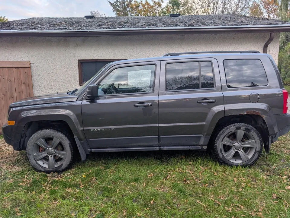 Jeep Patriot 2015 photo 3