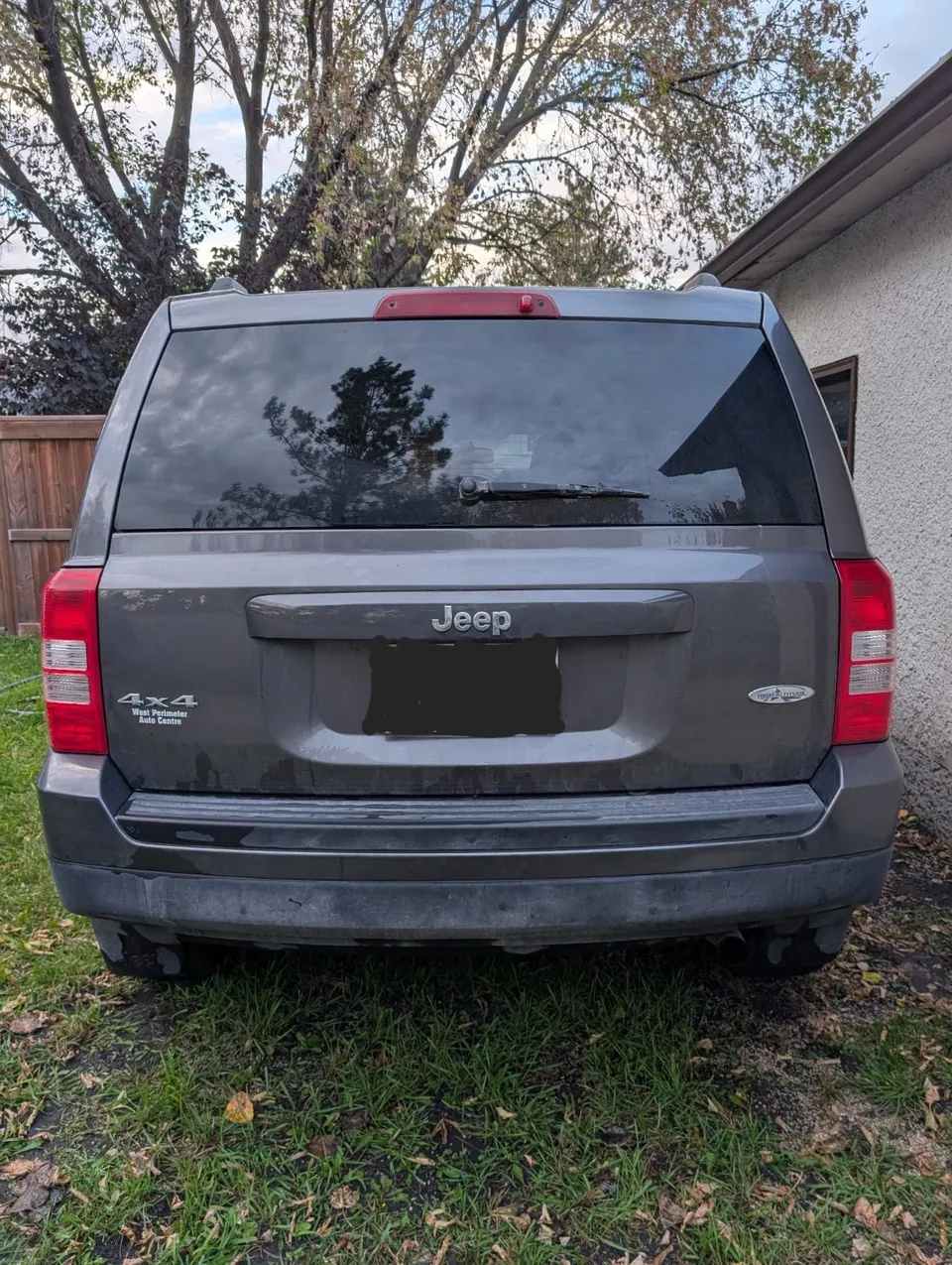 Jeep Patriot 2015 photo 4