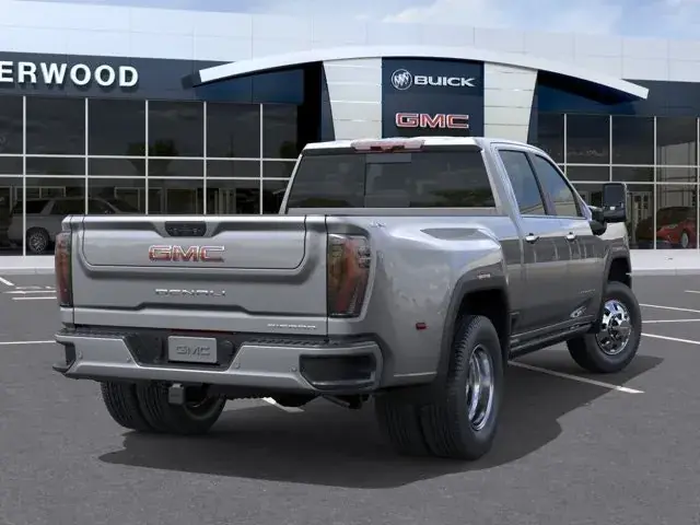 GMC Sierra 3500Hd 2026 photo 4