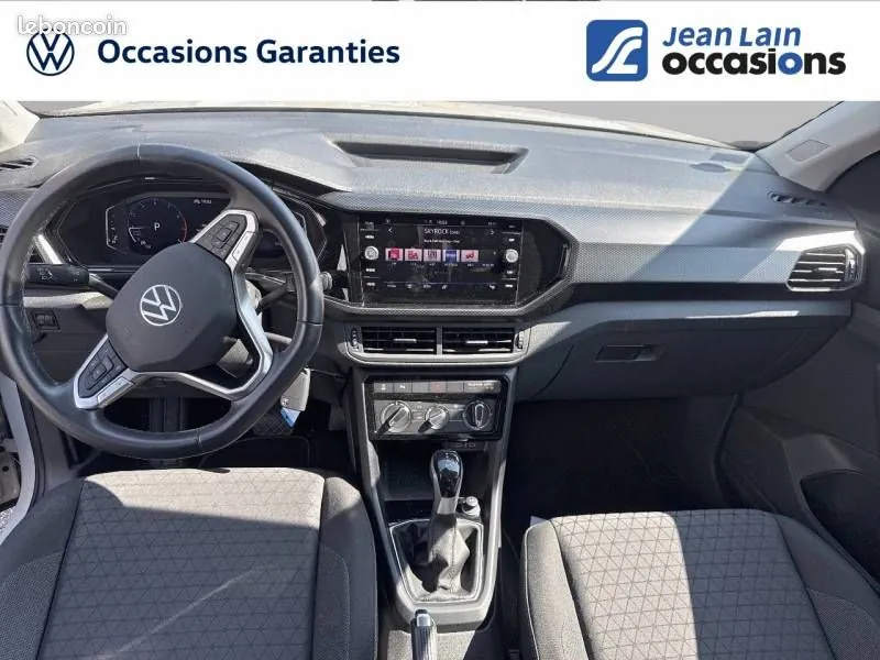 Volkswagen T-Cross 2023 photo 3