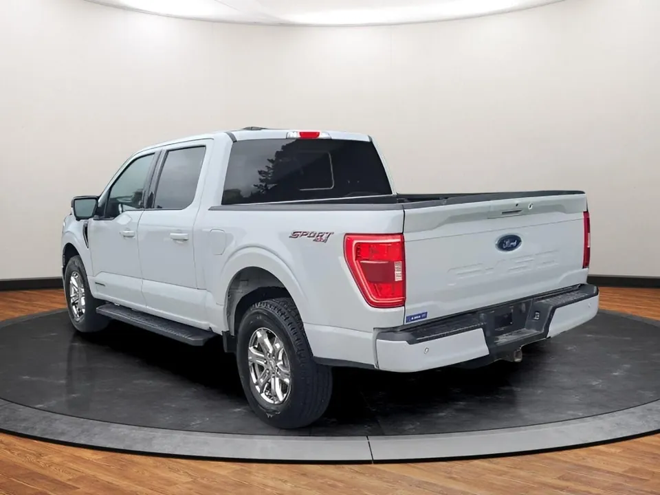 Ford F-150 2023 photo 2