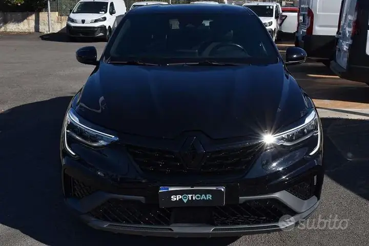 Renault Arkana 2023 photo 2