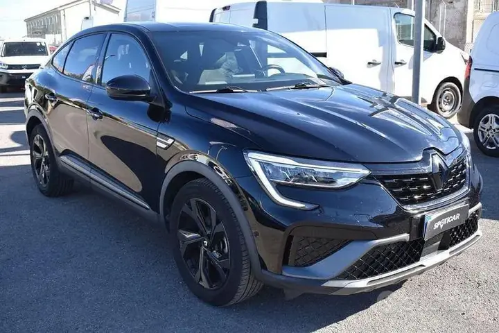 Renault Arkana 2023 photo 3