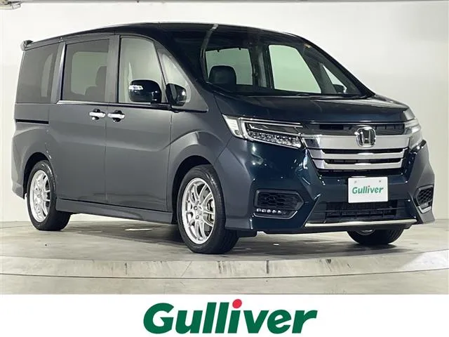 Honda Step Wgn