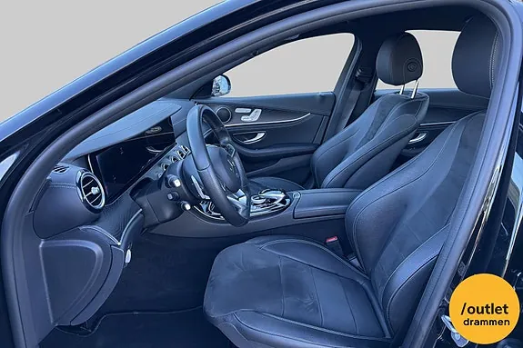 Mercedes-Benz E350 E 2017 photo 5