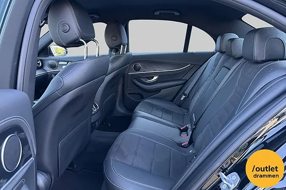 Mercedes-Benz E350 E 2017 photo 4