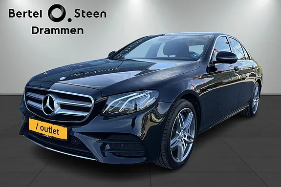 Mercedes-Benz E350 E