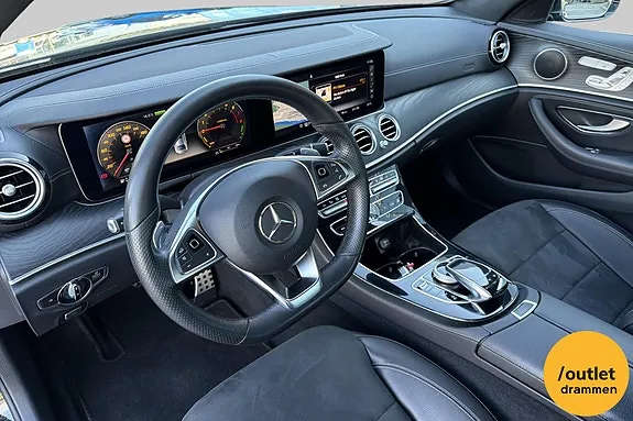 Mercedes-Benz E350 E 2017 photo 3