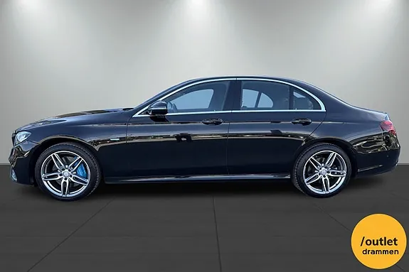 Mercedes-Benz E350 E 2017 photo 2