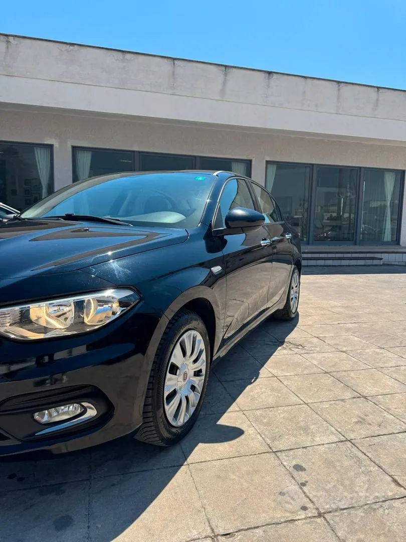 Fiat Tipo 2017 photo 4