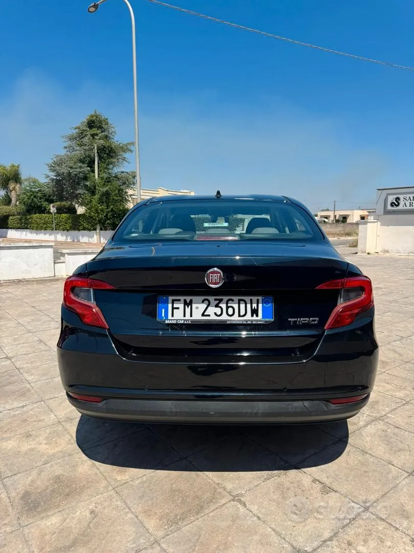 Fiat Tipo 2017 photo 2